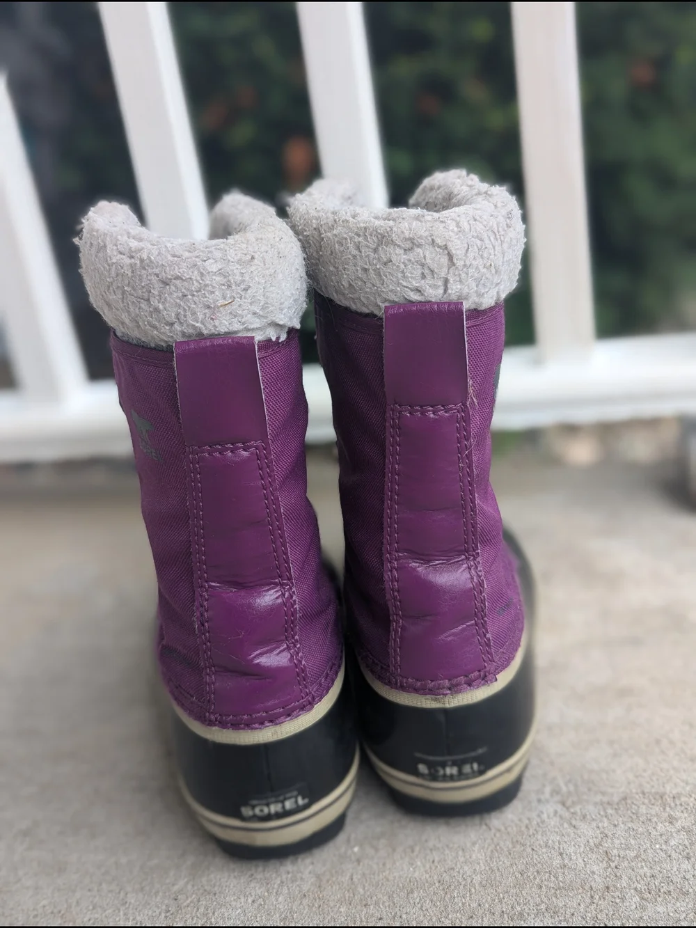 Sorel waterproof lower
